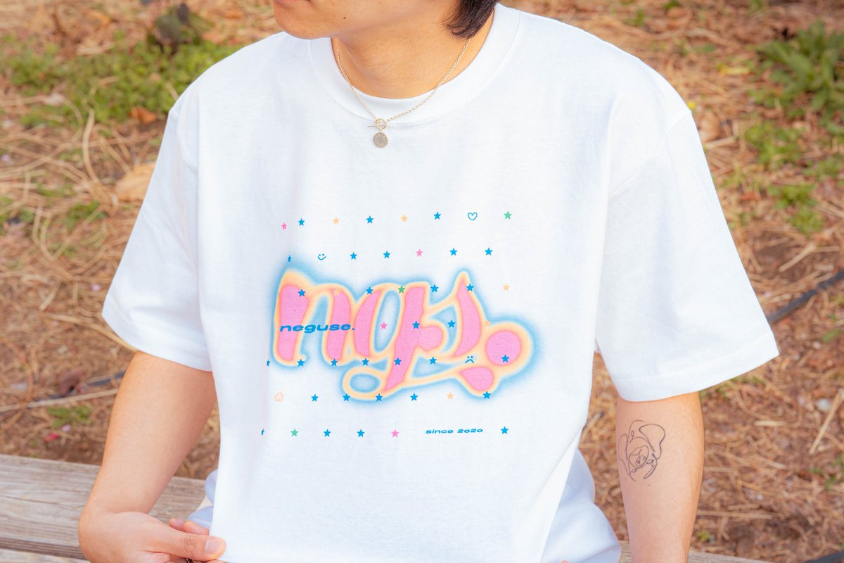 NEW GOODS🌸 ￣￣￣￣￣￣￣￣￣￣￣￣￣￣￣￣￣ ⚫︎ NGS.Tシャツ