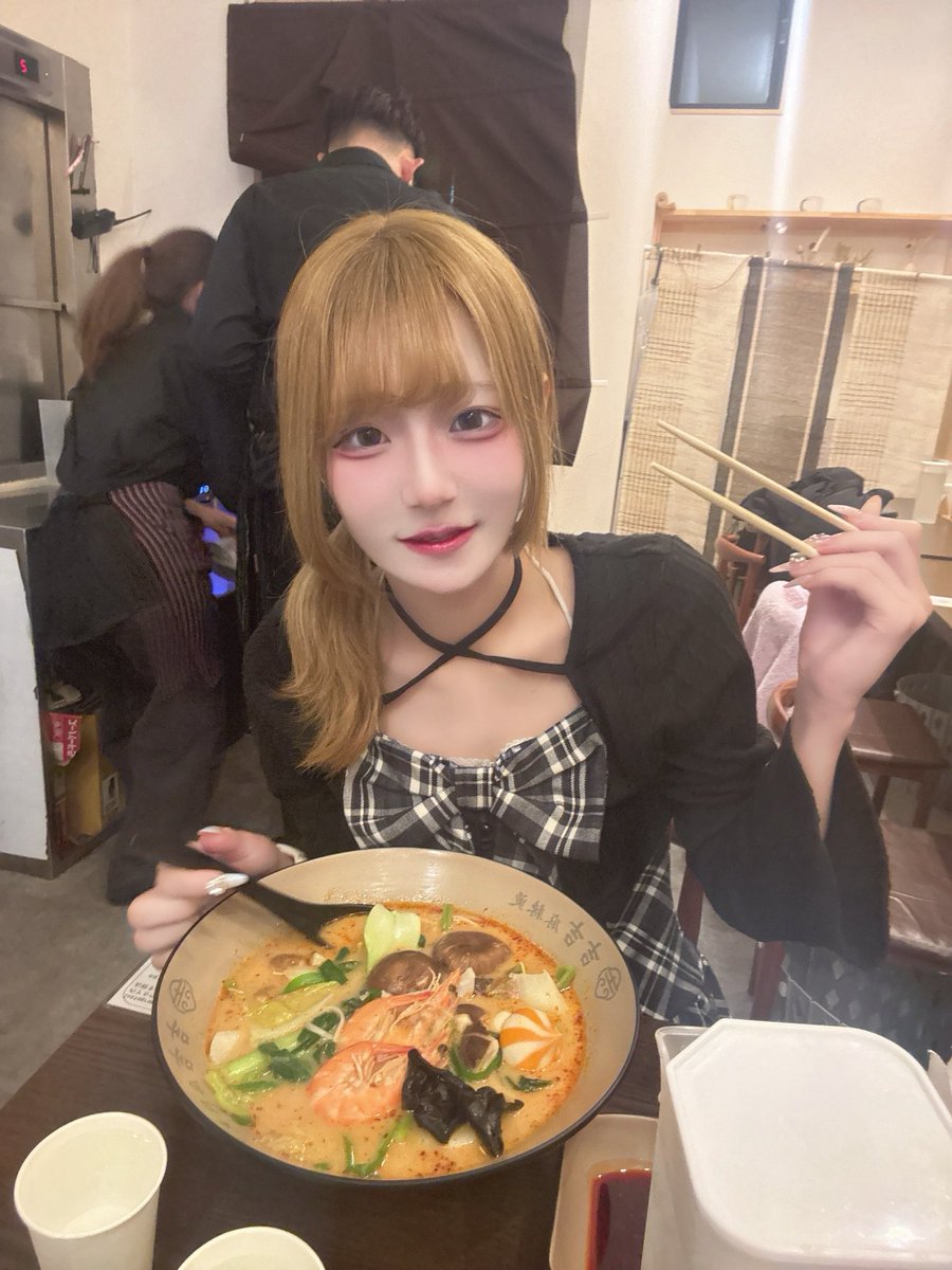 ゆむち tweet media