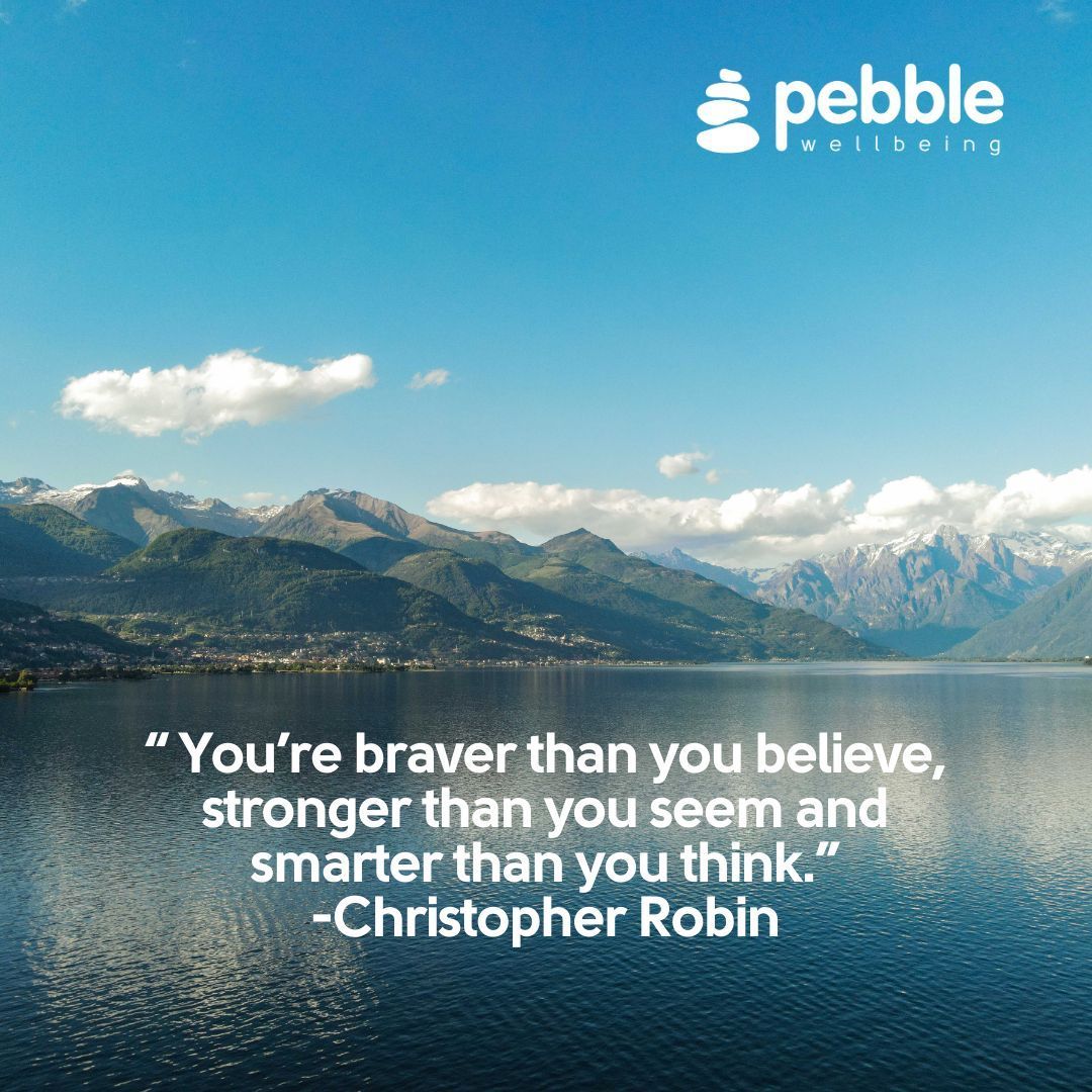 Pebble Wellbeing tweet media