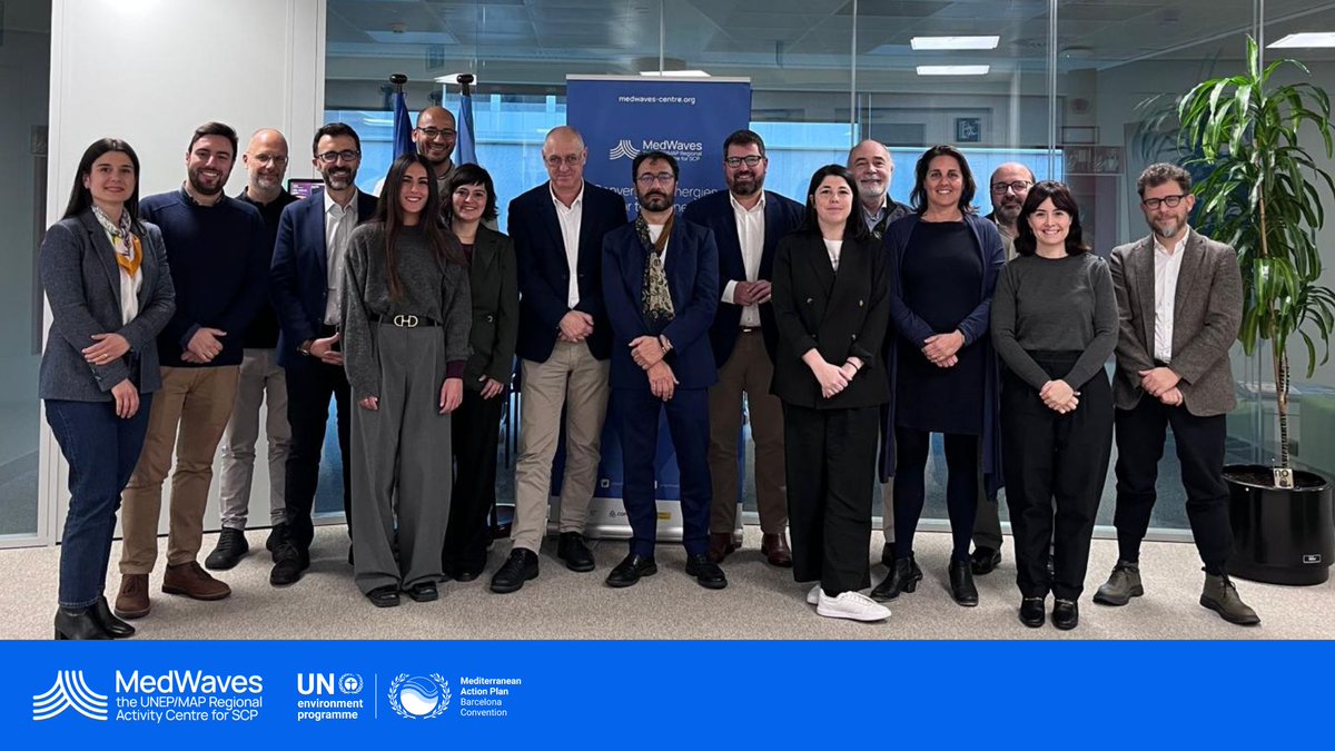 MedWaves tweet media