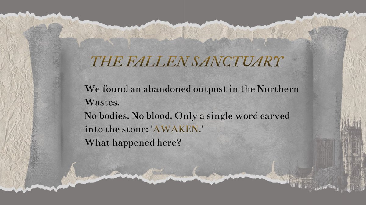 Last Odyssey ⚔️ Open Beta Test 2.0 - End tweet media