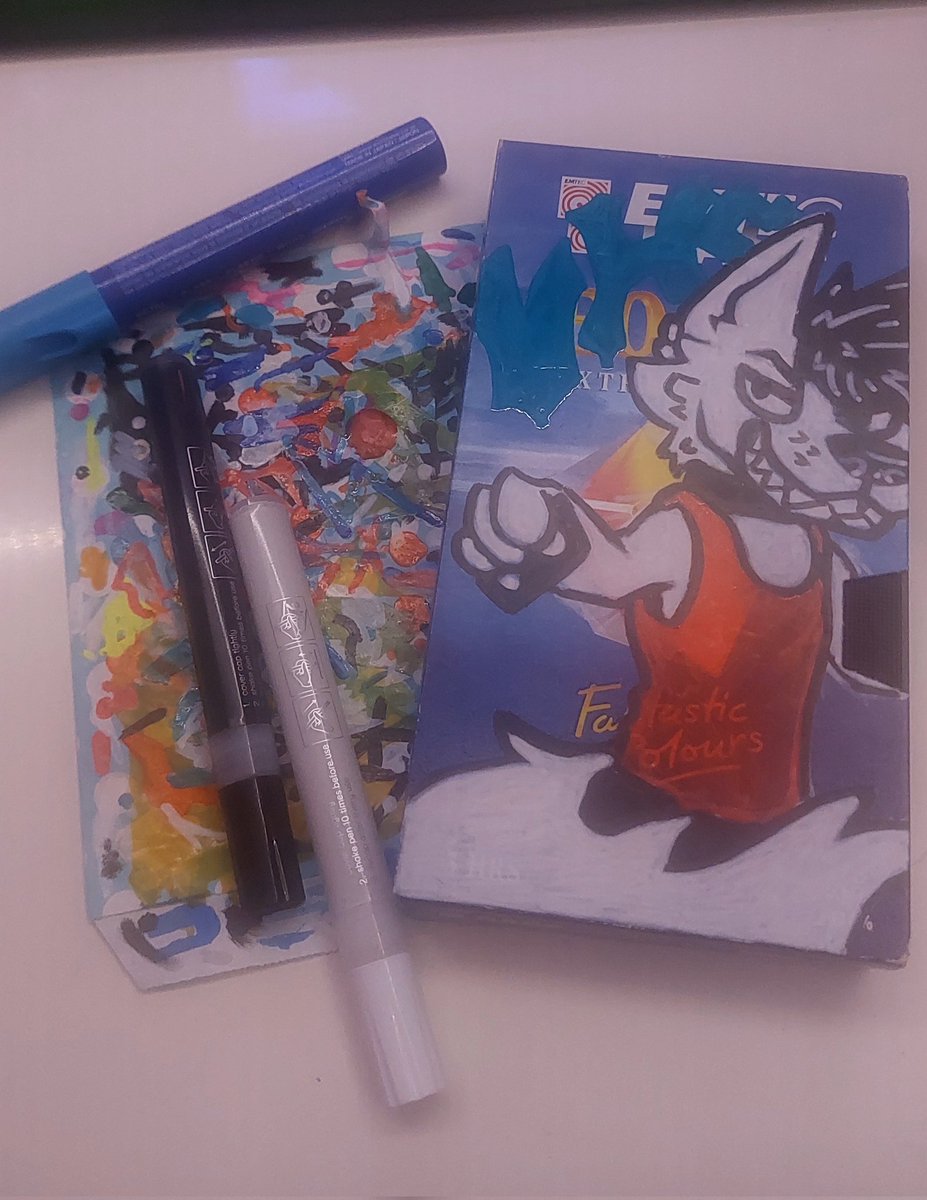 Biohazard_fox 🔜 FurDu tweet media