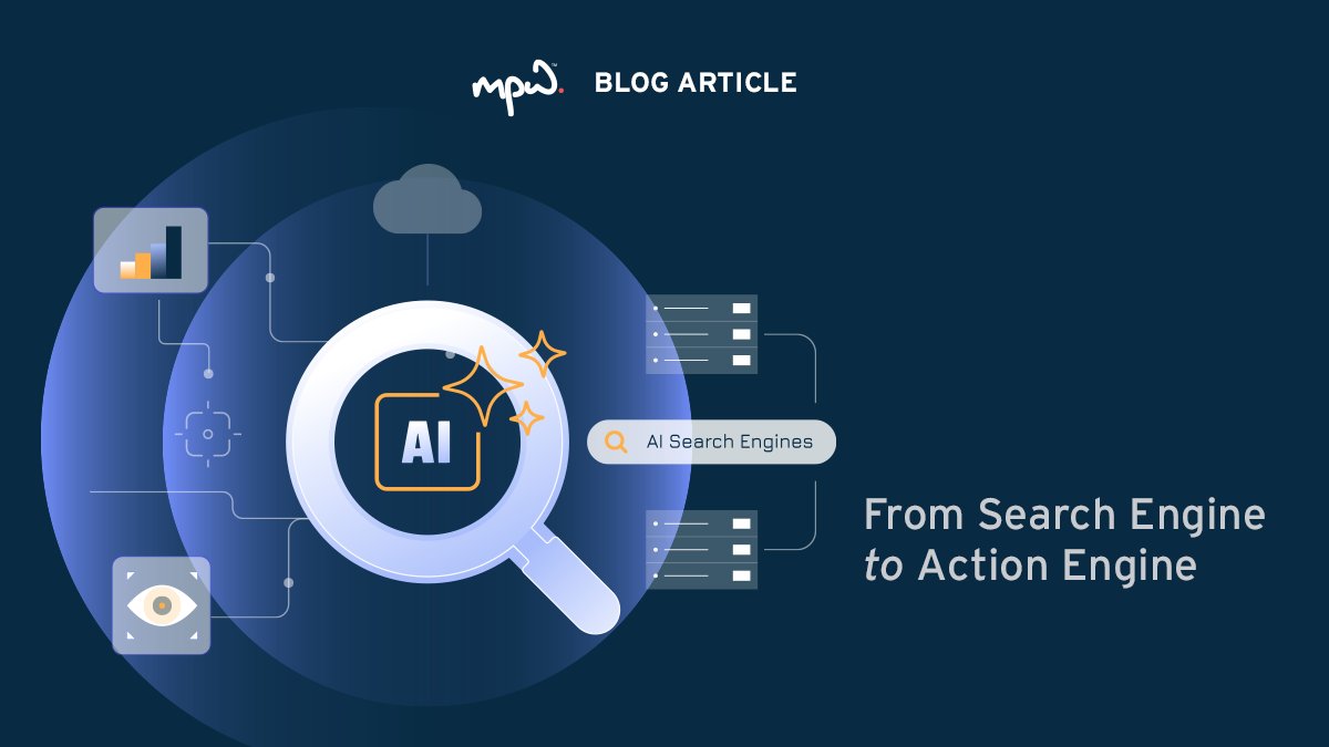 trustandproof's tweet photo. AI isn’t just answering questions anymore; it’s making decisions. Dive into our latest blog to learn why your business must evolve from being found to being selected by smart assistants: https://t.co/mq9x6RwoIS https://t.co/Nt9anZYNt3