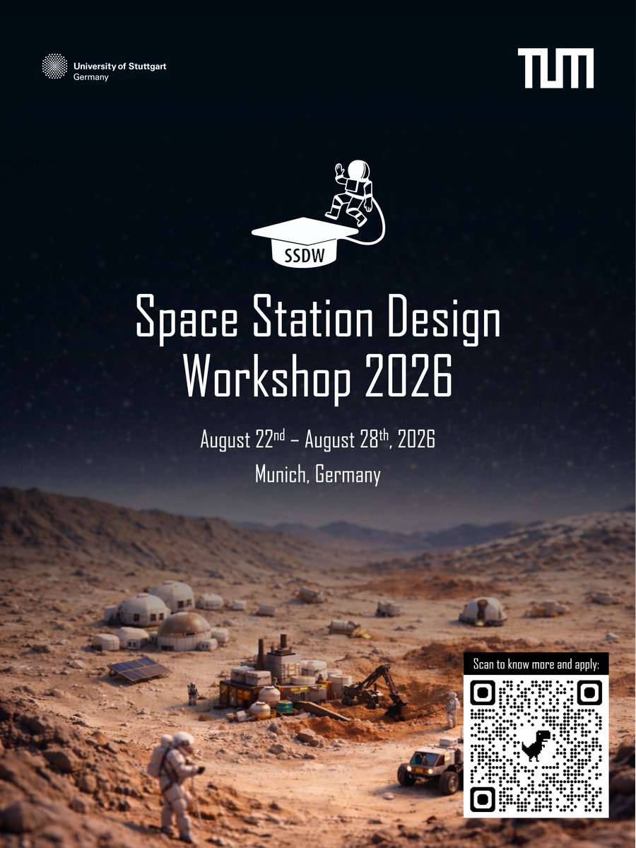 Austr. Space Forum tweet media