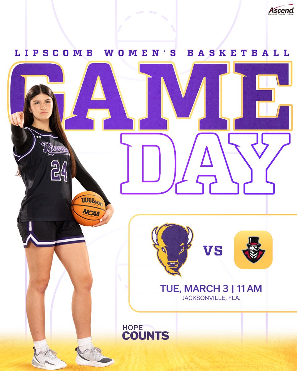 Lipscomb Women's Basketball tweet media