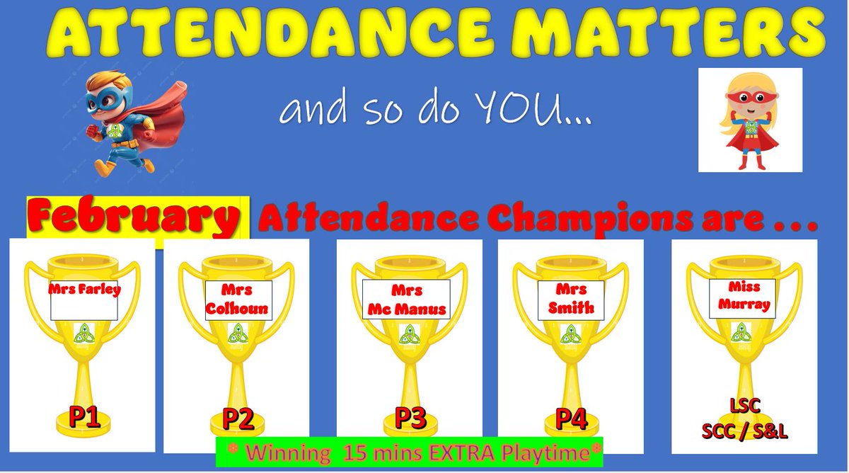 Holy Trinity Primary & Nursery School, Enniskillen tweet media