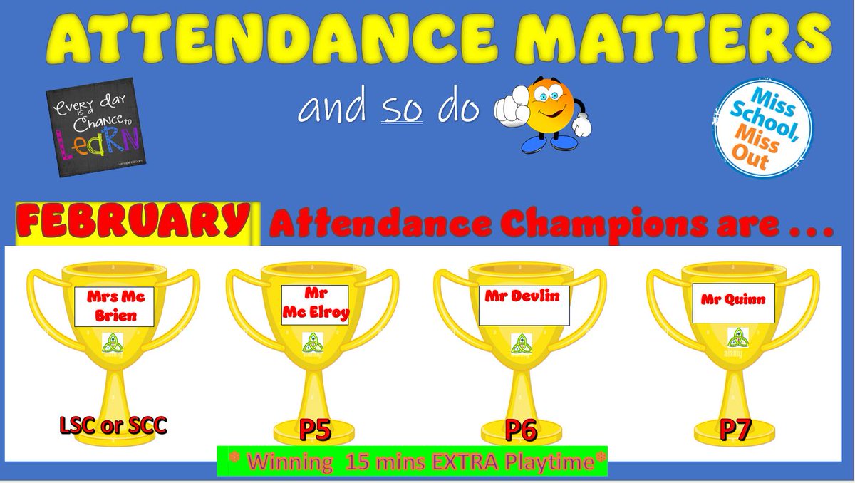 Holy Trinity Primary & Nursery School, Enniskillen tweet media