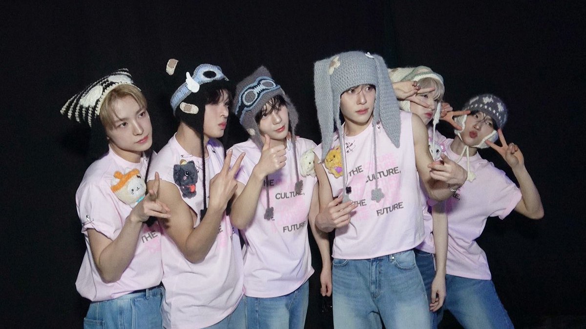 NCT WISH tweet media