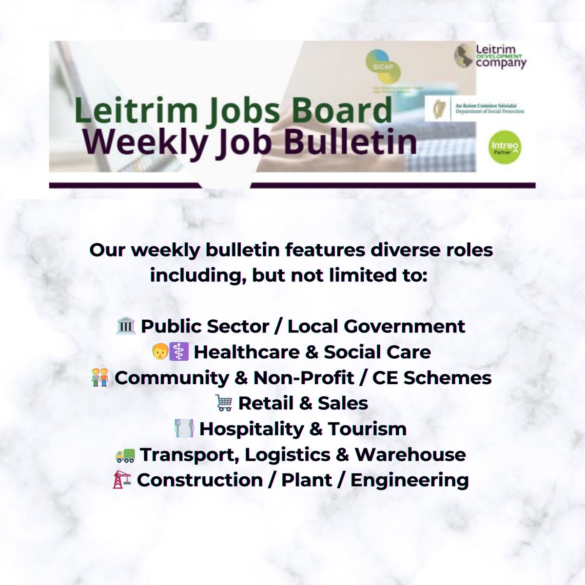 Leitrim Development Company. 🇮🇪🇪🇺 tweet media