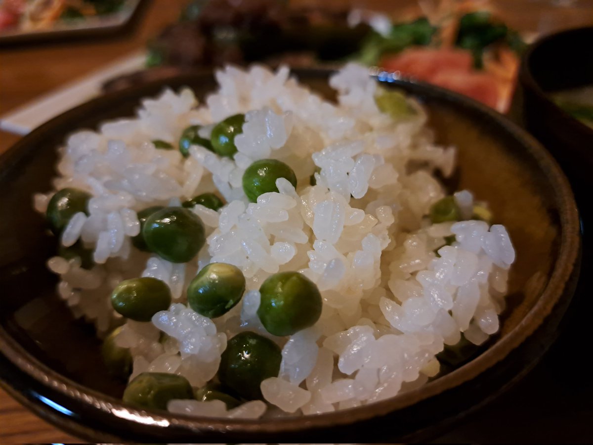 saruk0's tweet photo. 豆ごはん2026 https://t.co/LhNeDF1RT0
