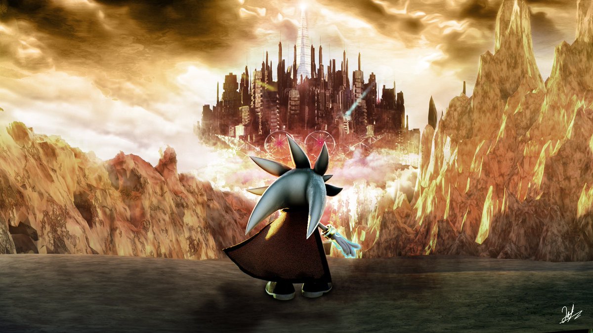 Just another reminder, Silver is goated.