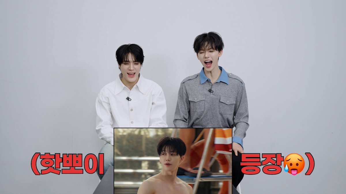 NCT JNJM 엔시티 제노재민 'BOTH SIDES’ 🪙🖤🤍 MV Commentary

youtu.be/xQOI3A-iiF0

#NCTJNJM #BOTHSIDES
#NCTJNJM_BOTHSIDES
#MV_Commentary