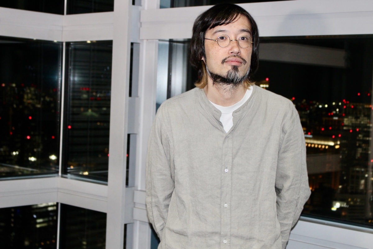 realsound_m's tweet photo. 【インタビュー】今泉力哉監督が杉咲花に託した全幅の信頼　『冬のなんかさ、春のなんかね』インタビュー

https://t.co/HlNDOjRfNI

#今泉力哉 #冬のさ春のね #杉咲花
@_necoze_
@fuyunonankasa https://t.co/4TwQT23LLH
