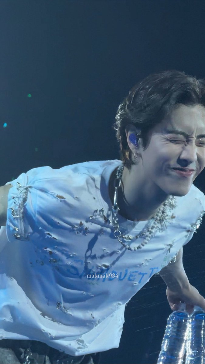 อยากบวชให้มาร์คอะคนอะไรน่ารักได้ขนาดนี้หลงรักวันละพันครั้งไปไหนไม่รอดแล้วคับ 🥹🫠

#TheShapeofYou_BKK
#MarkTuanFanconBKK2026 
#MarkTuan