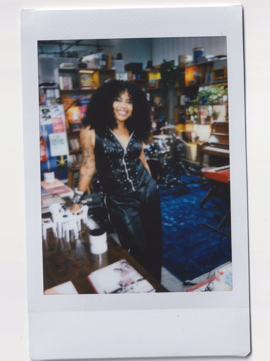 🚨 Duquesa no Tiny Desk Brasil

Hoje às 11h