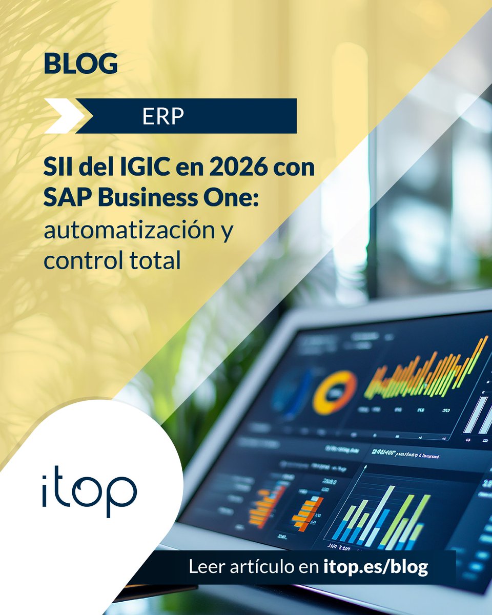 Itop Consulting tweet media