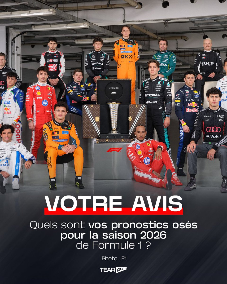 Tear Off tweet media