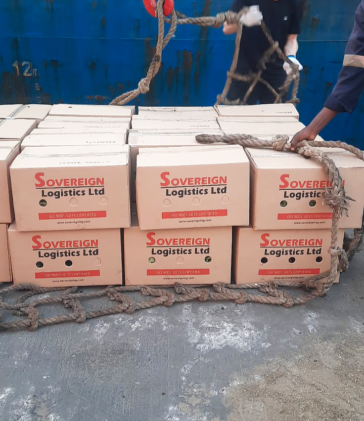 Sovereign Logistics Ltd tweet media