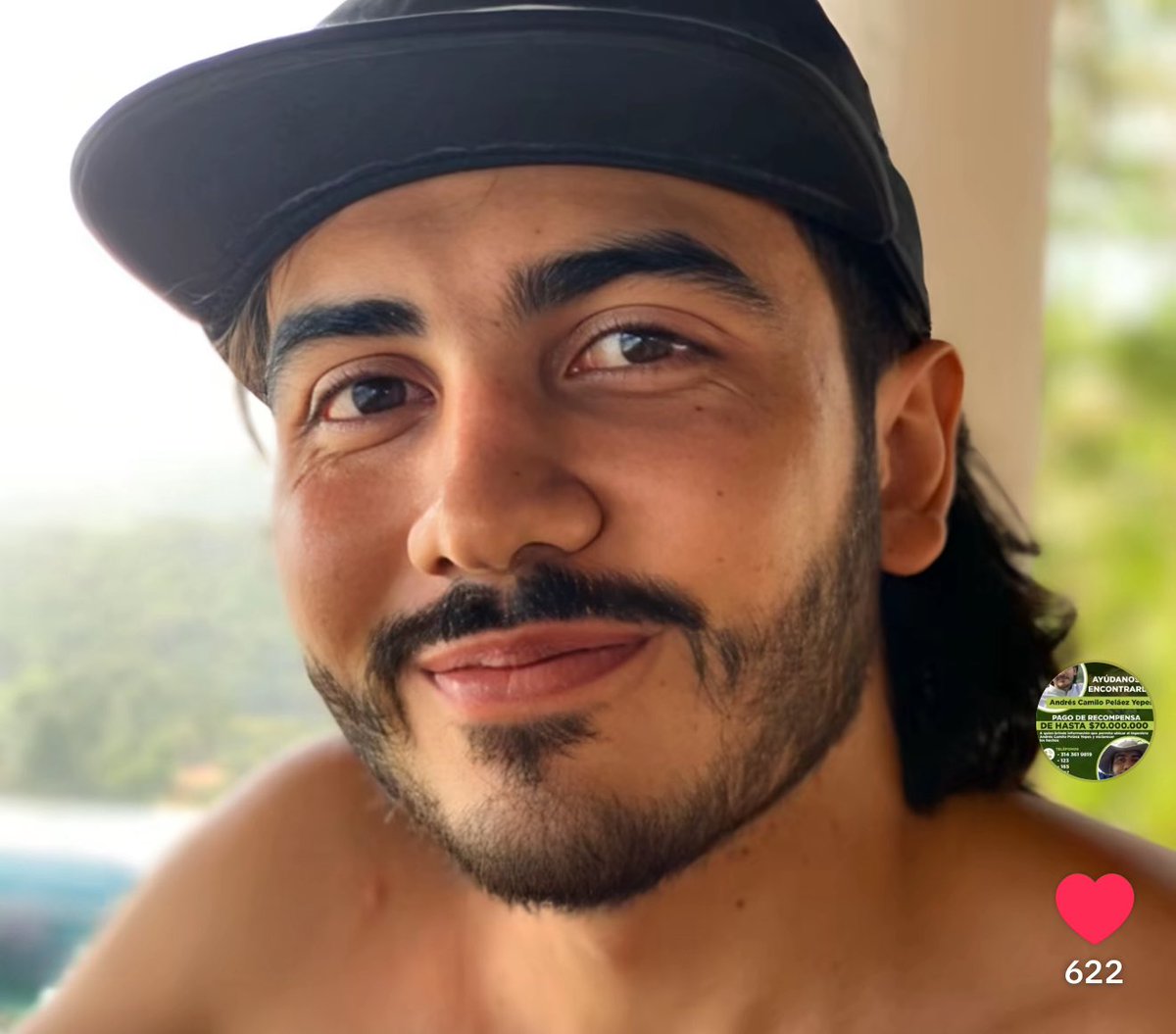 #DondeEstaCamilo #AndresCamiloNoAparece Dios 1.425 días desaparecido! La vida sigue, el dolor se queda! Que triste que sea así, que tenga que vivir con angustia e incertidumbre, que me acostumbre a cargar con esto, no hay paz , no hay tranquilidad, no hay vida. 
Te Extraño hijo!