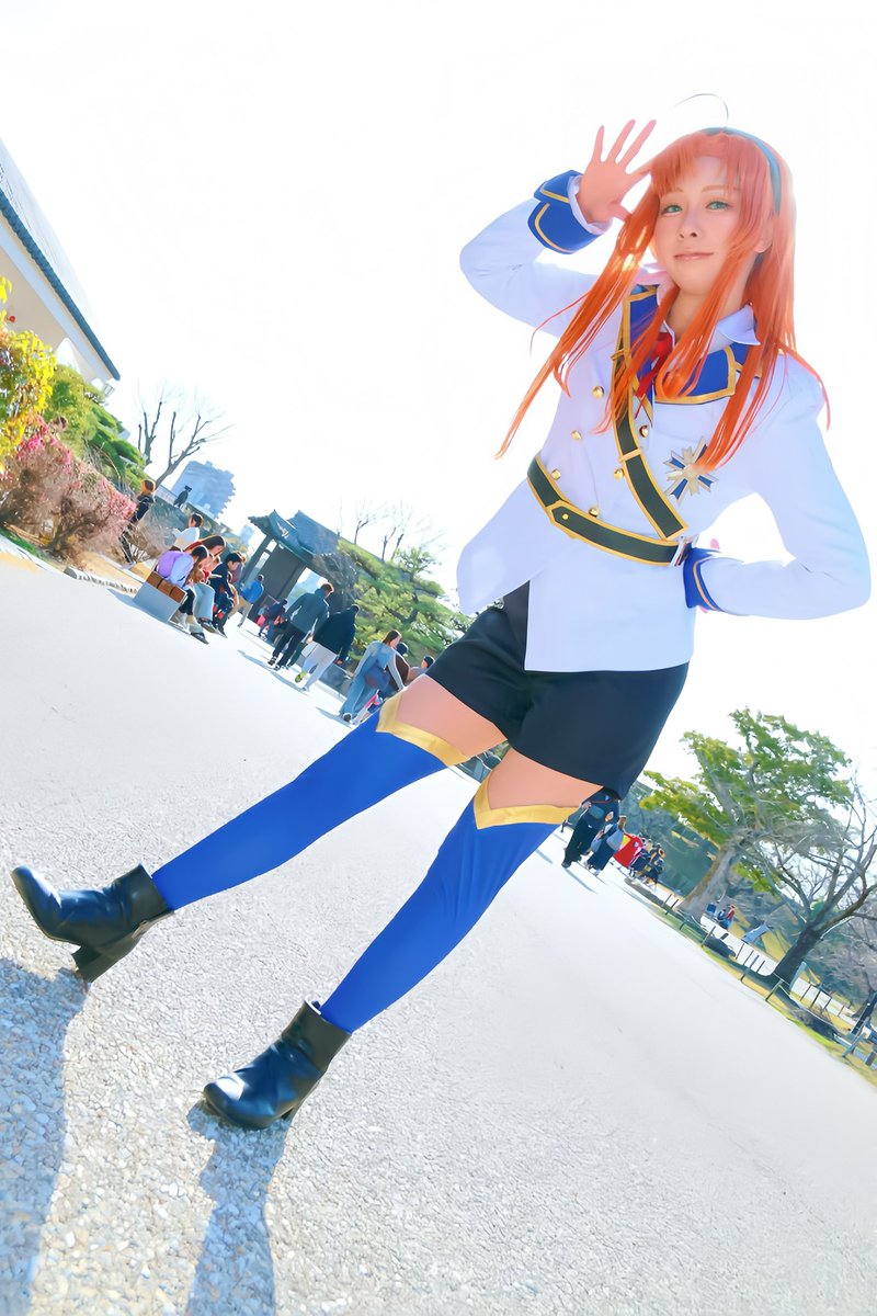 遊 ゆう tweet media