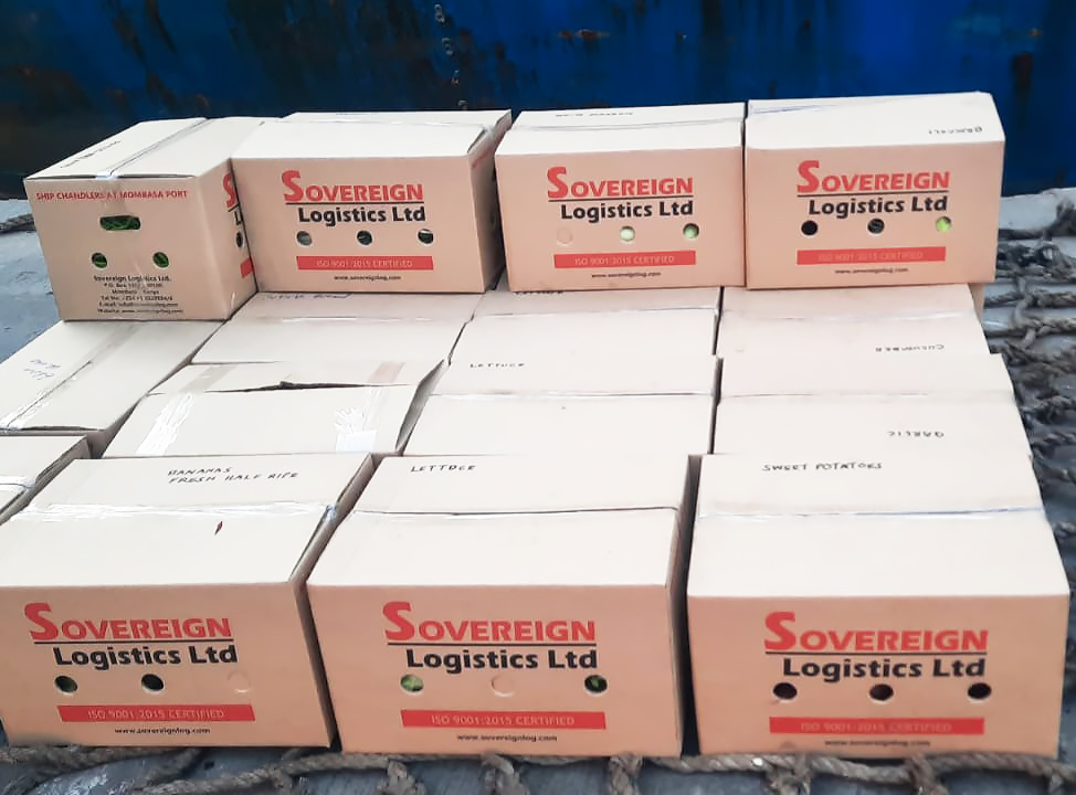 Sovereign Logistics Ltd tweet media