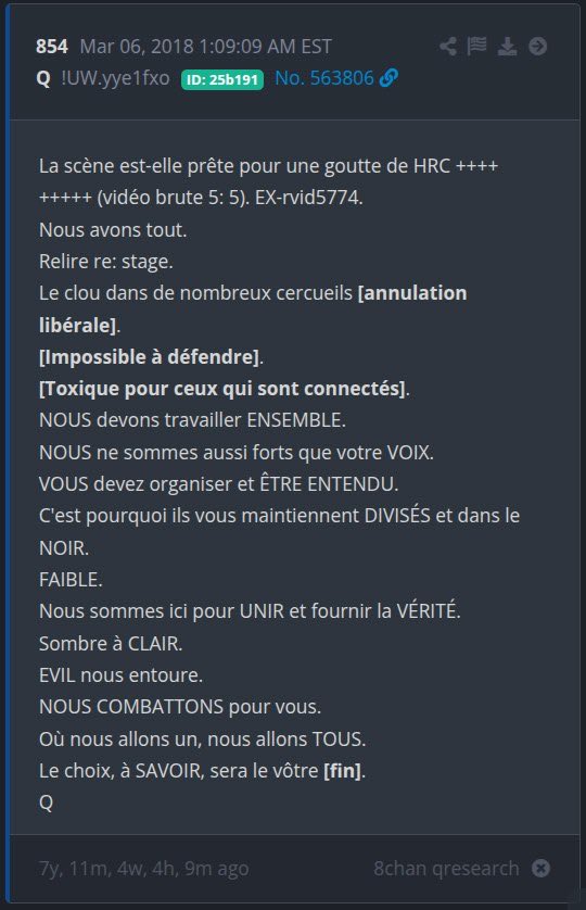 The Keepers tweet media