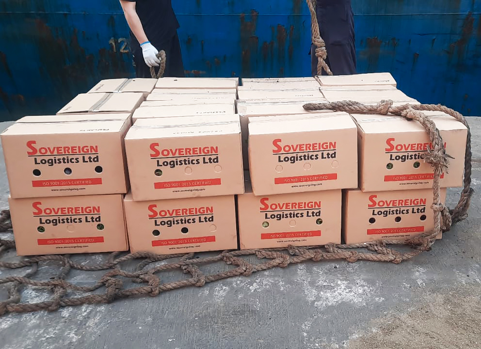 Sovereign Logistics Ltd tweet media