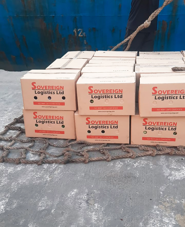 Sovereign Logistics Ltd tweet media