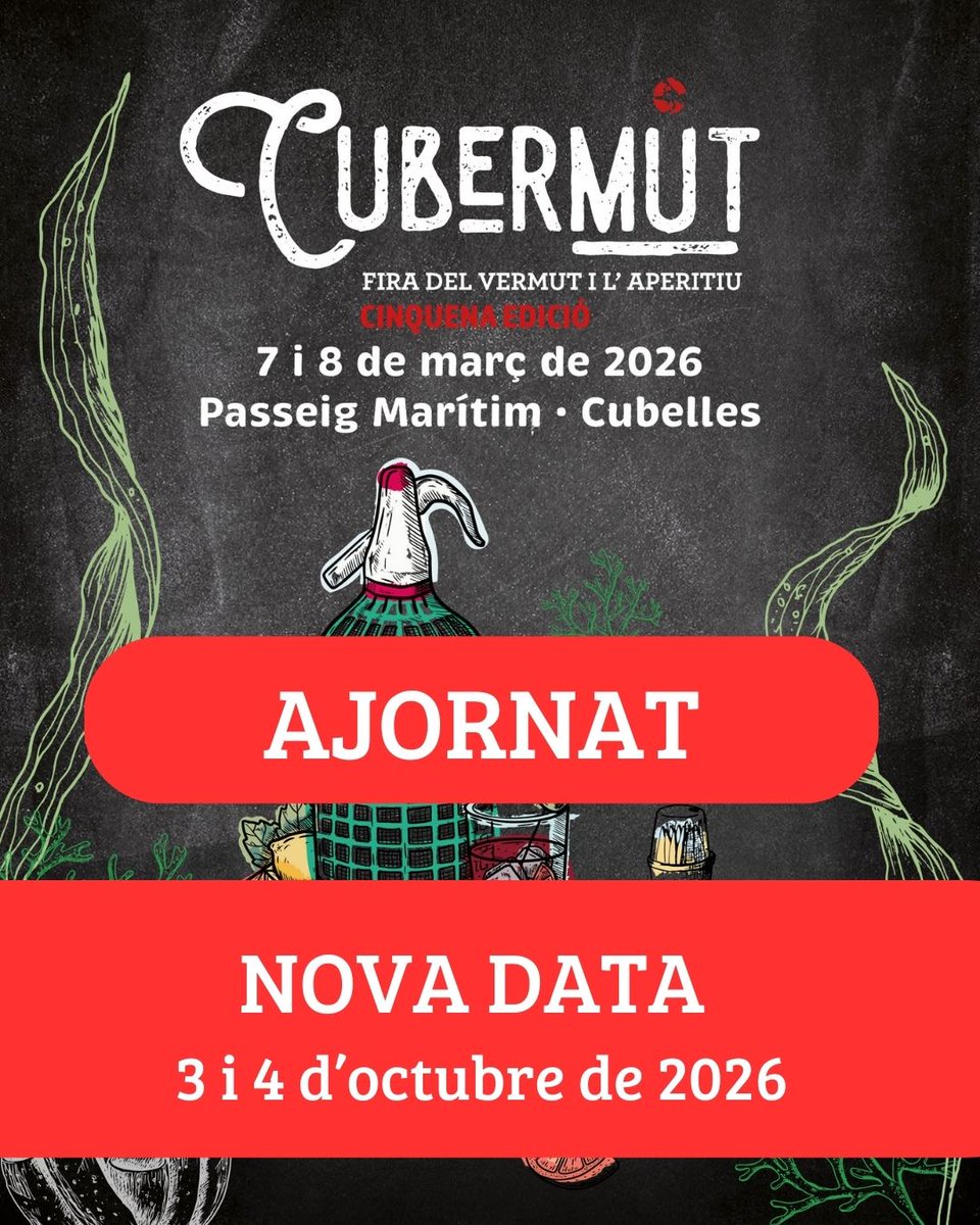 Ajuntament de Cubelles tweet media