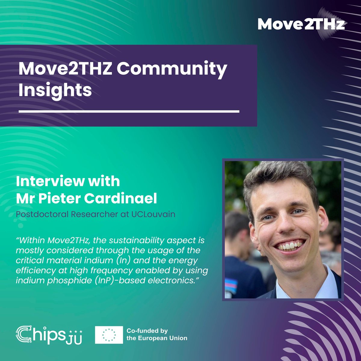 Move2THz Project tweet media