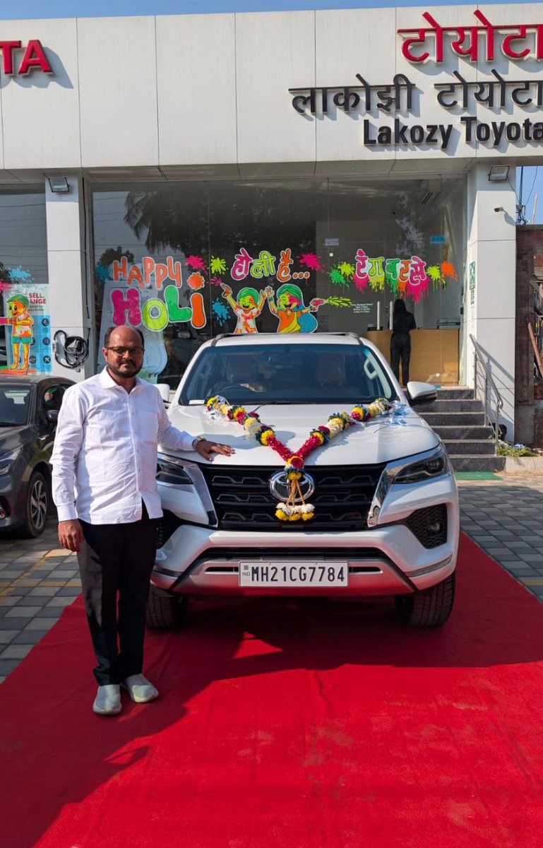 AdvRajsaheb's tweet photo. #toyotafurtuner #toyota https://t.co/V4uZOzna8S