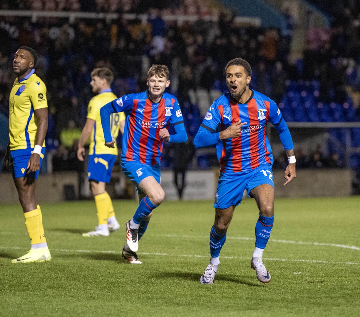 Inverness Caledonian Thistle FC tweet media