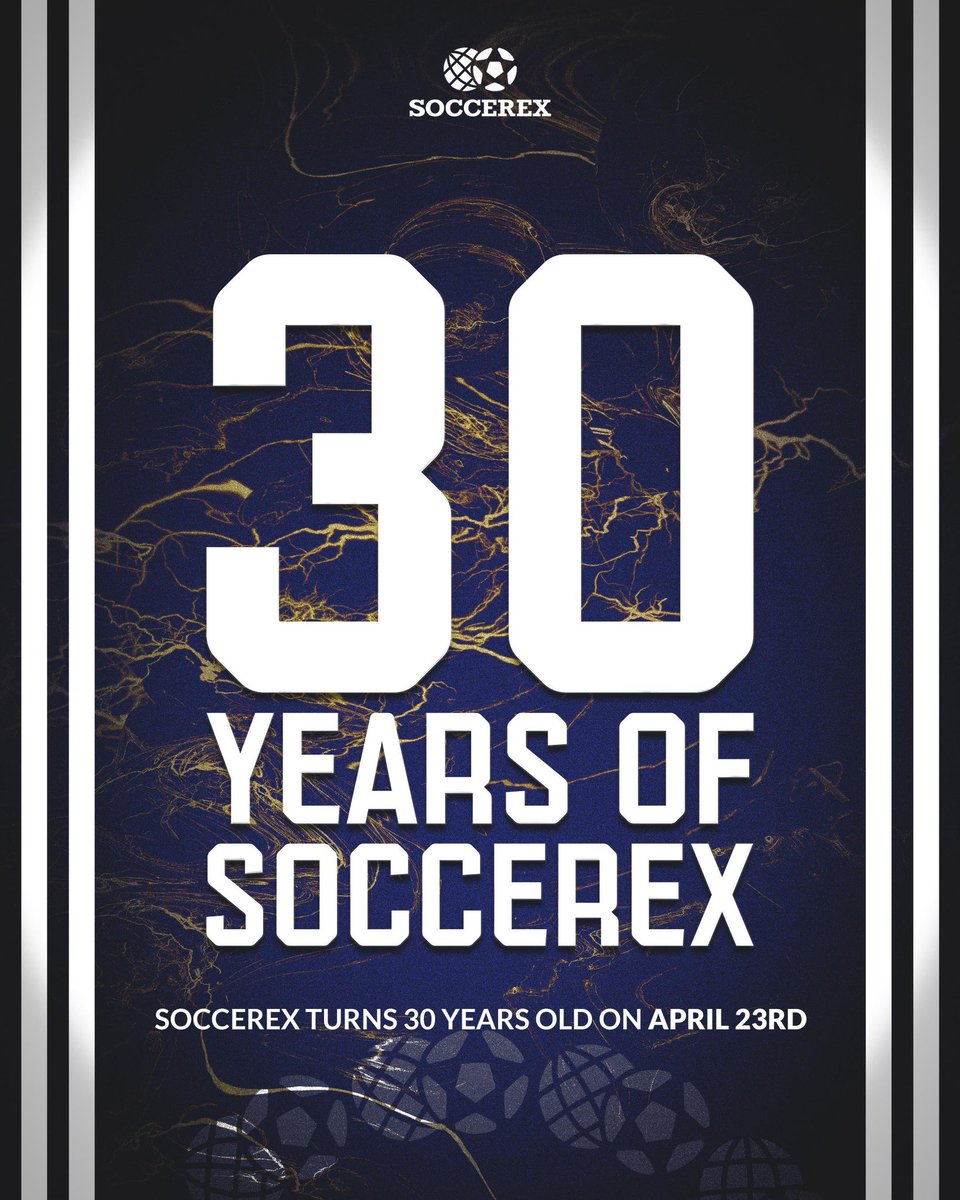 Soccerex tweet media