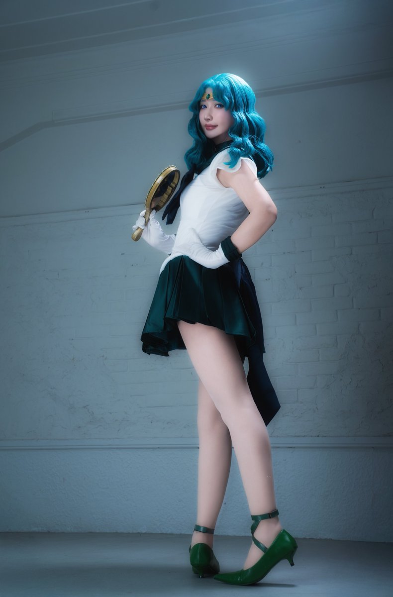 コスプレ 美少女戦士セーラームーン スーパーセーラーネプチューン