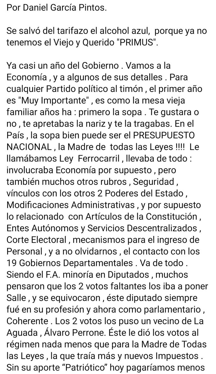 Javier Suárez tweet media