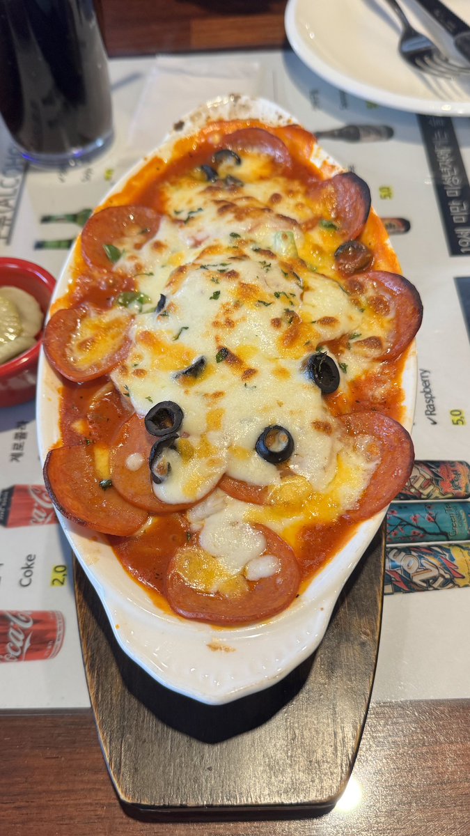 HoneykkiCook's tweet photo. 경기북부의 이재모피자라 불리는 동두천 핫피자 https://t.co/Eca4szUZJo
