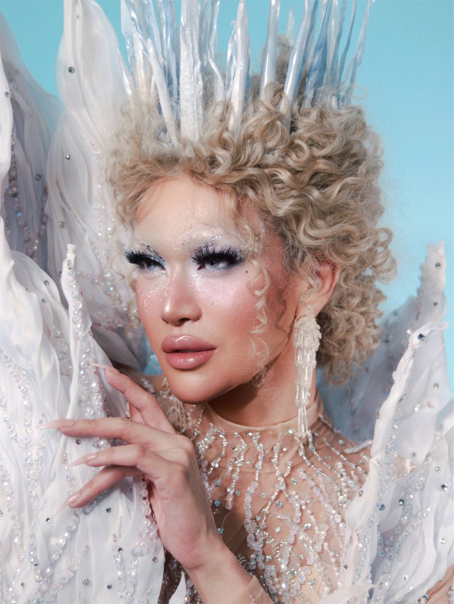 Ice cold queen ❄️🧊🥶