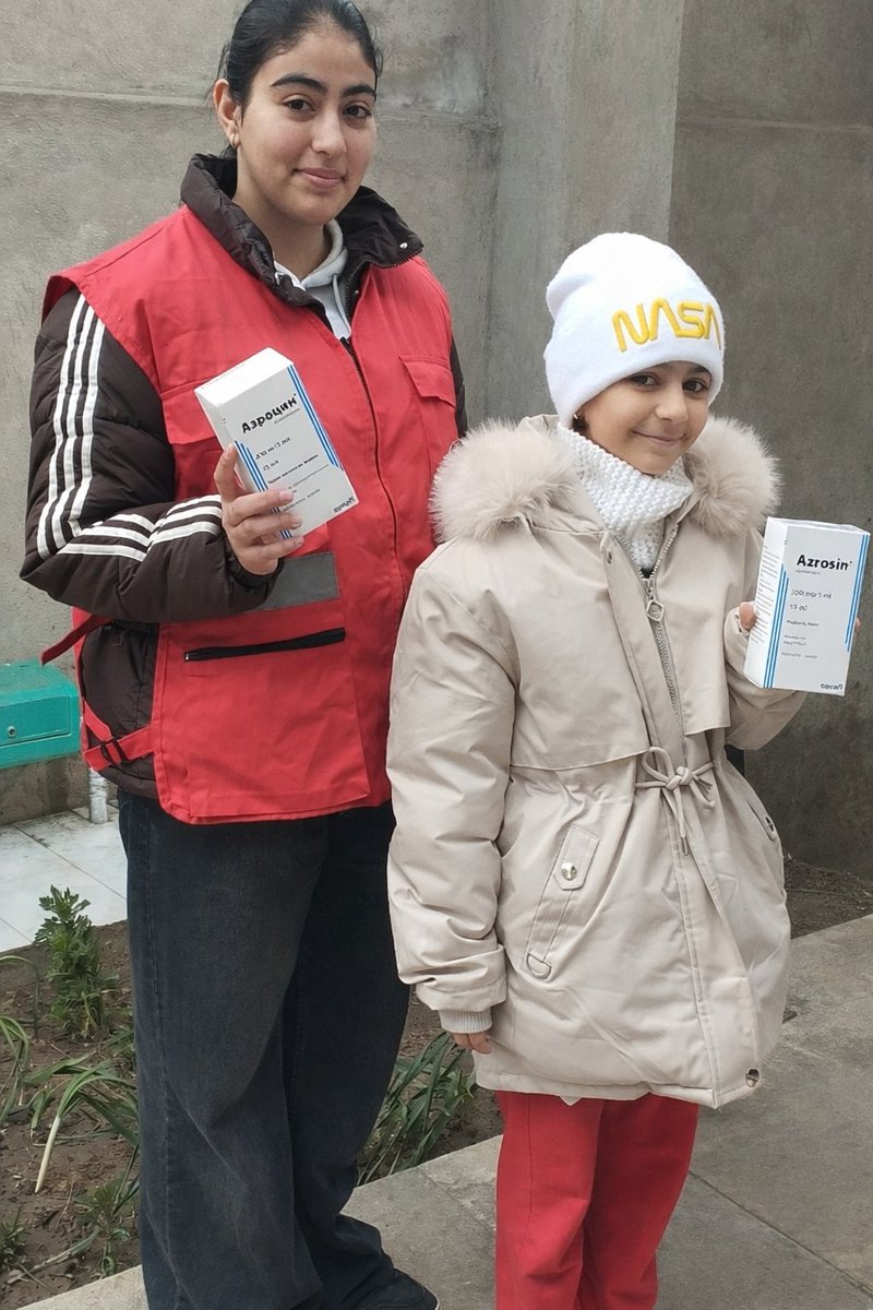 Azerbaijan RCS ❤️ tweet media