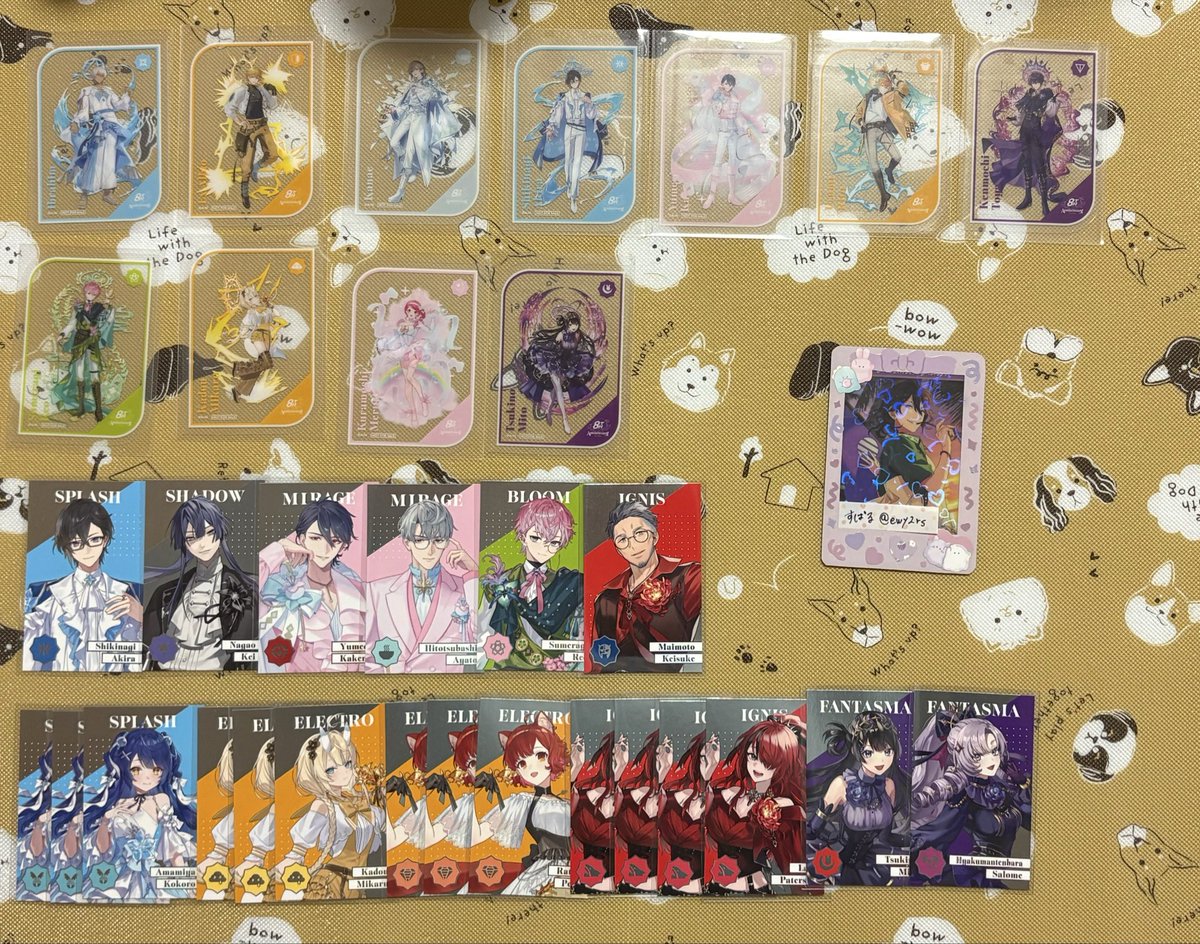 すばる tweet media