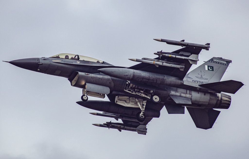 #BREAKING: Pakistan Air Force will conduct a massive exercise as response to Indian air activity, NOTAM issued.