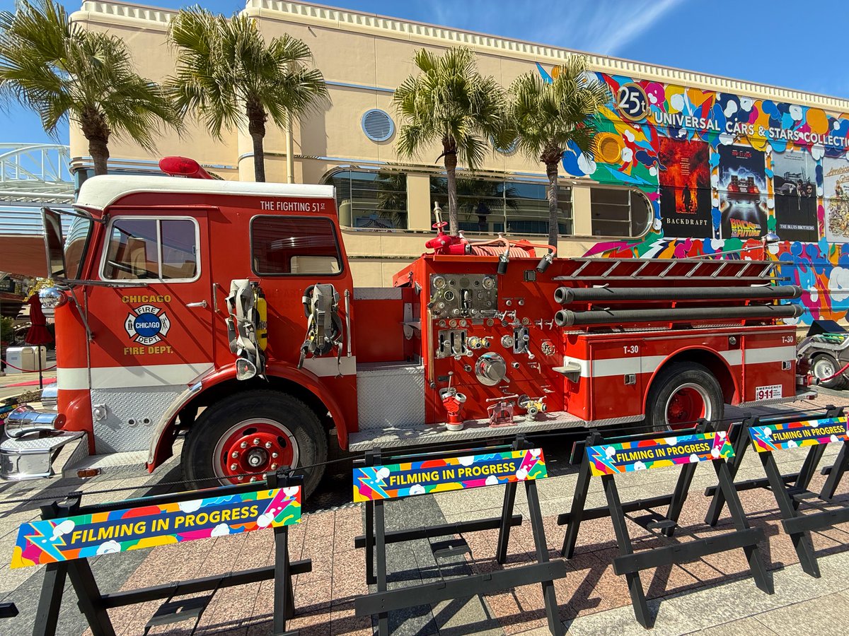 07tamamama's tweet image. カッコよい🚒

#USJファン
#BACKDRAFT