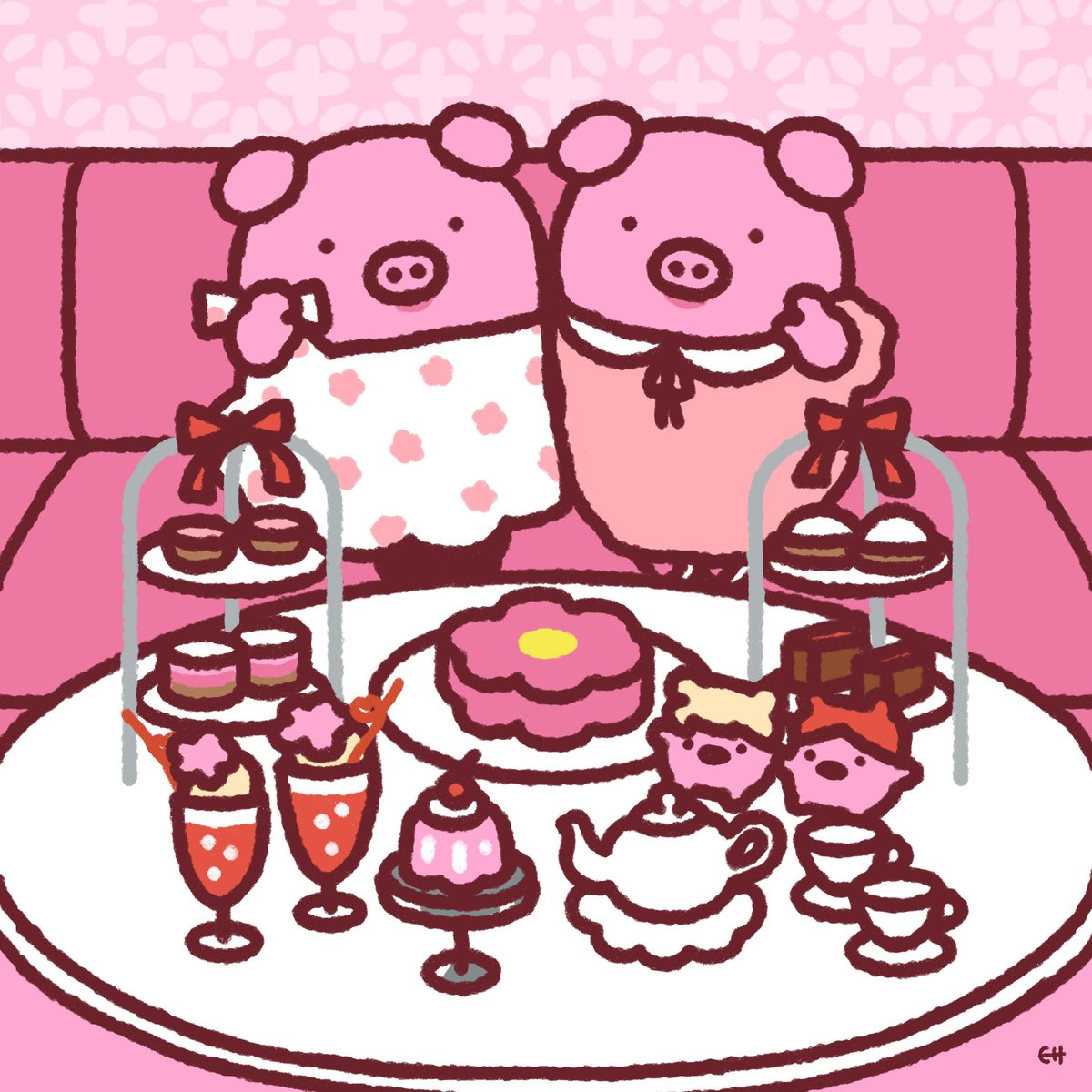 女の子の幸せを願います🌸
 #ひな祭りの日