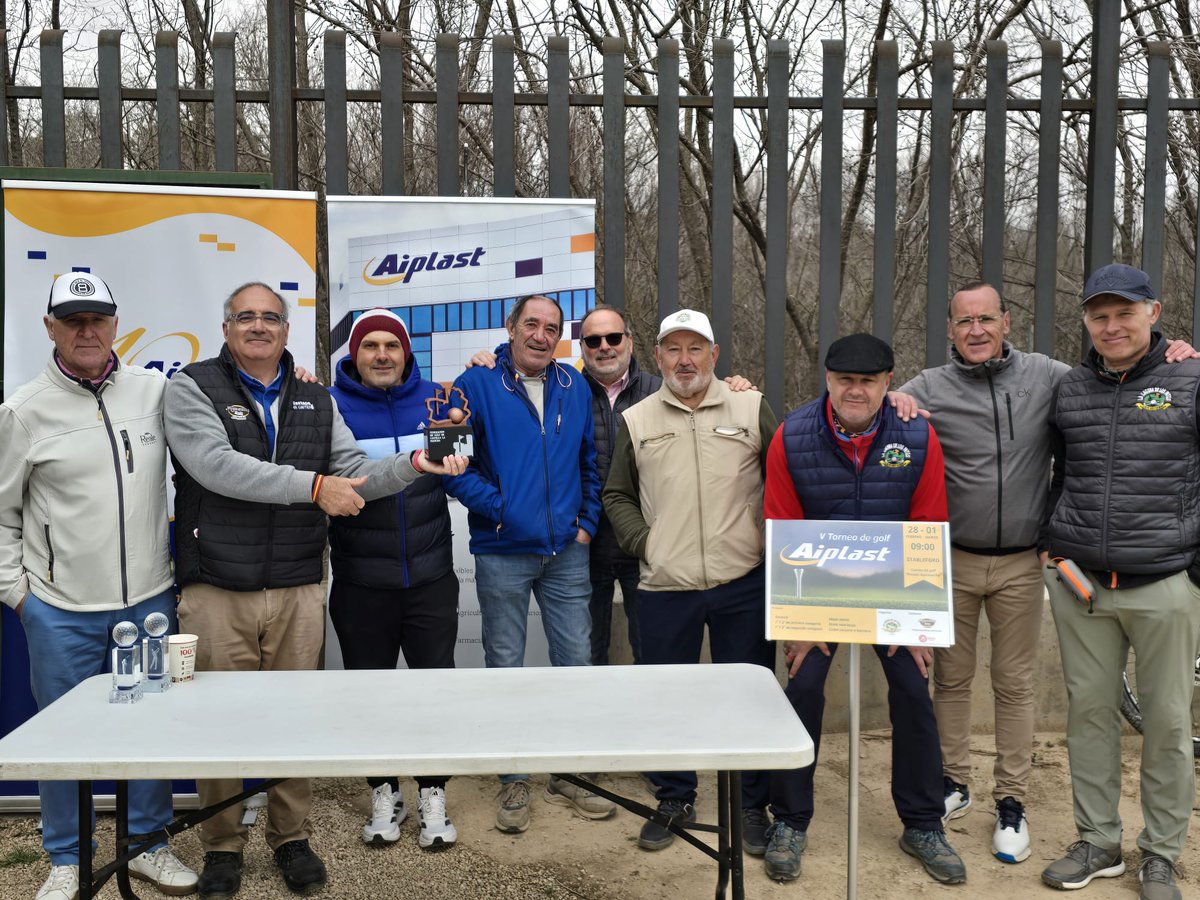 larodagolf's tweet photo. El club de Golf La Roda se proclamó tercero en la liga Senior en 2025.
https://t.co/5RHgkBXtEy https://t.co/9dlheSGRUq