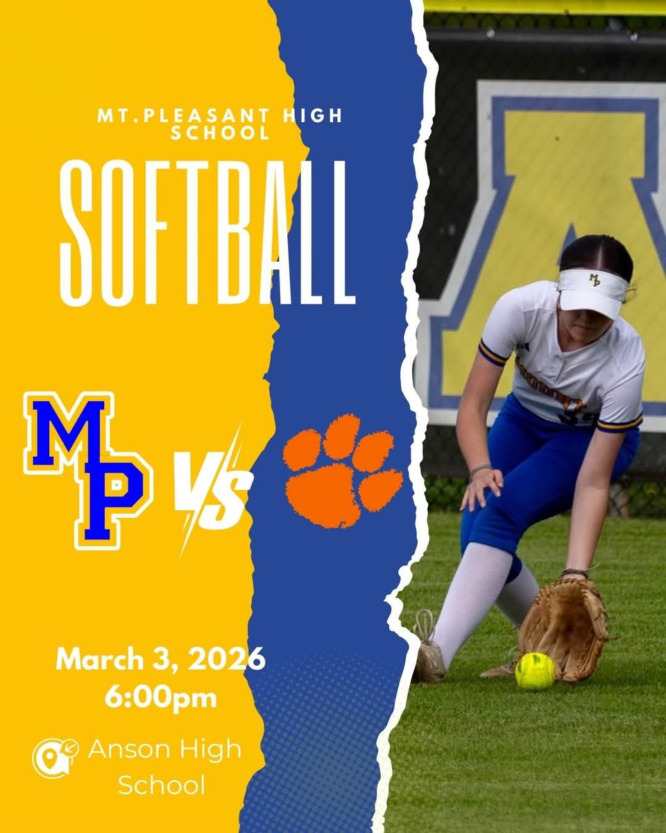 MPHS Varsity Softball tweet media
