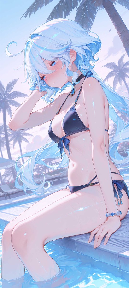 siyo_studio_v3's tweet image. like it?✨ / すき？✨

Furina / フリーナ
#GenshinImpact #原神
SFW Illustration.

👇 Tap to zoom / タップで拡大