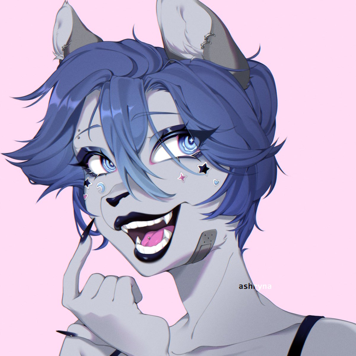 𝗔𝘀𝗵𝗿𝘆𝗻𝗮||𝗔𝘀𝗵𝘆✨(COMM OPEN) tweet media