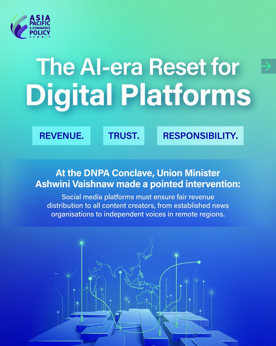 APAC E-Commerce Policy Summit tweet media