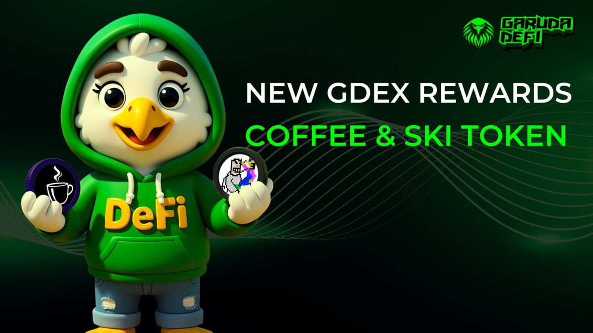 Garuda DeFi tweet media