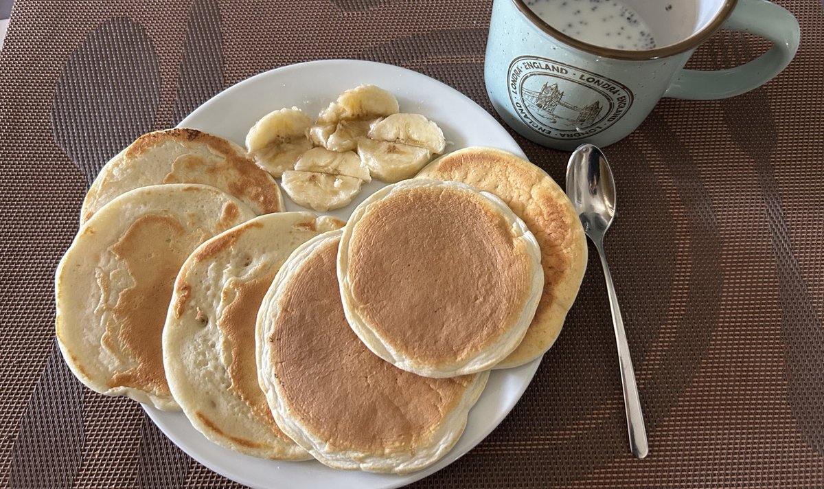 αρρℓε ρเε (is fasting!) tweet media