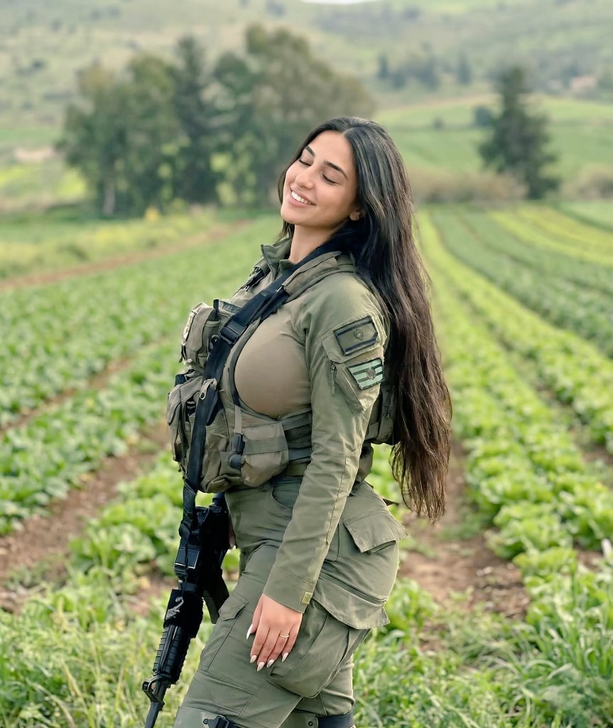 Israeli Elegance tweet media